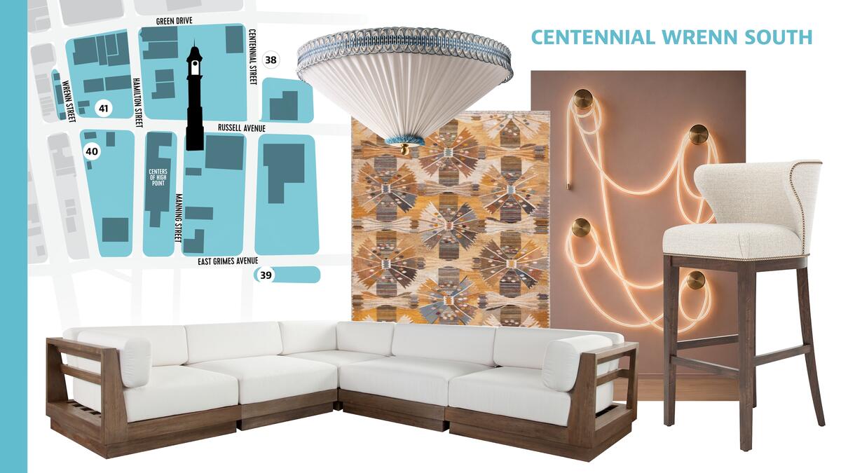 The designer’s guide to High Point Market parties and programming