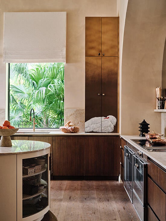How Errez Design crafted a kitchen that centers on gathering instead of cooking