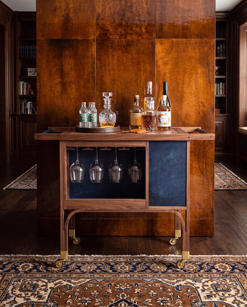 How AI-generated imagery is quietly reshaping the furniture business