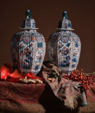 The Winter Antiques Show returns this month with top designers