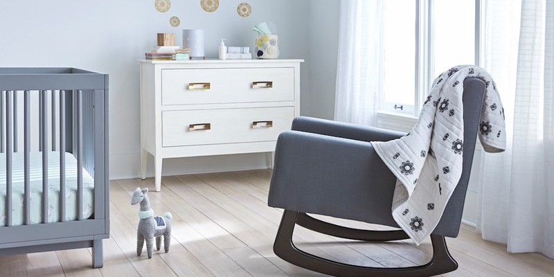 Nate Berkus debuts baby collection for Target