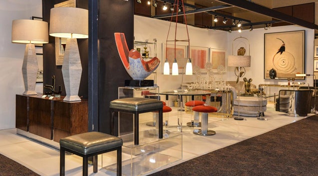 Palm Springs Modernism Show & Sale kicks off next month