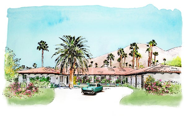 Christopher Kennedy's Modernism Week Show House reveals participating designers