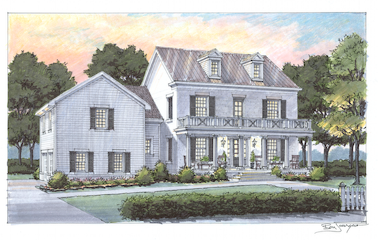 A new showhouse will debut in the Southeast