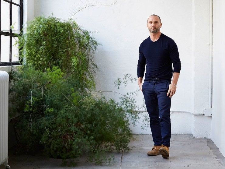 What's Your Fancy? Billy Cotton on His Elevated Everyday Essentials