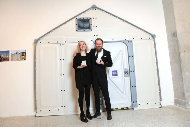 Design Museum names refugee shelter top innovation of 2016