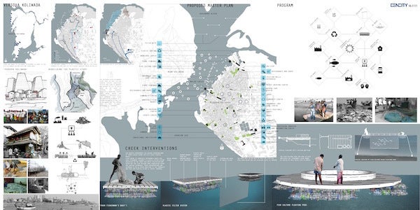 Design competition aims to improve global quality of life