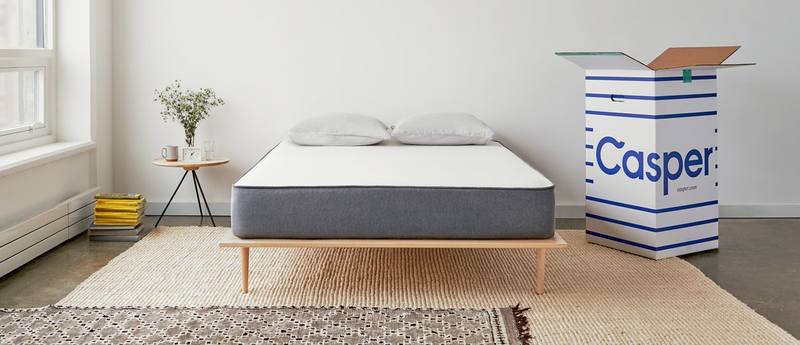 Casper mattress prices jump