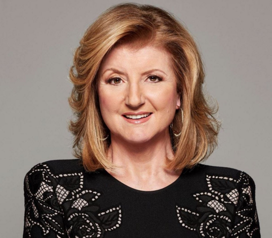 Arianna Huffington to deliver NeoCon keynote