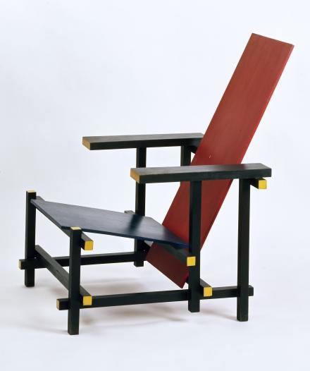 Dutch Design year celebrates a century of Mondrian's influence