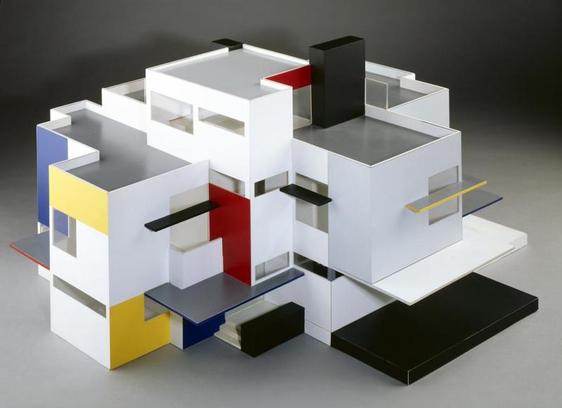 Dutch Design year celebrates a century of Mondrian's influence