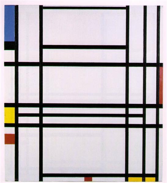 Dutch Design year celebrates a century of Mondrian's influence