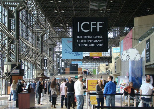 ICFF Schools program participants named