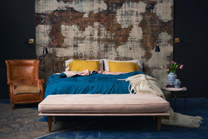 Under the sheets: A look inside custom bedding company Flaneur