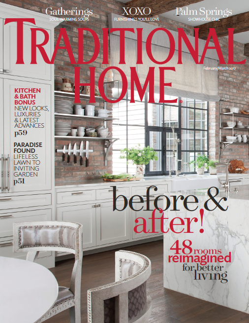 Traditional Home’s new EIC discusses her plans for the publication