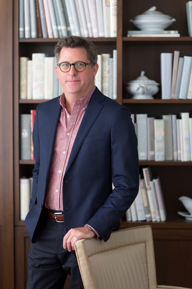Meredith relaunches House & Garden with Stephen Orr as EIC