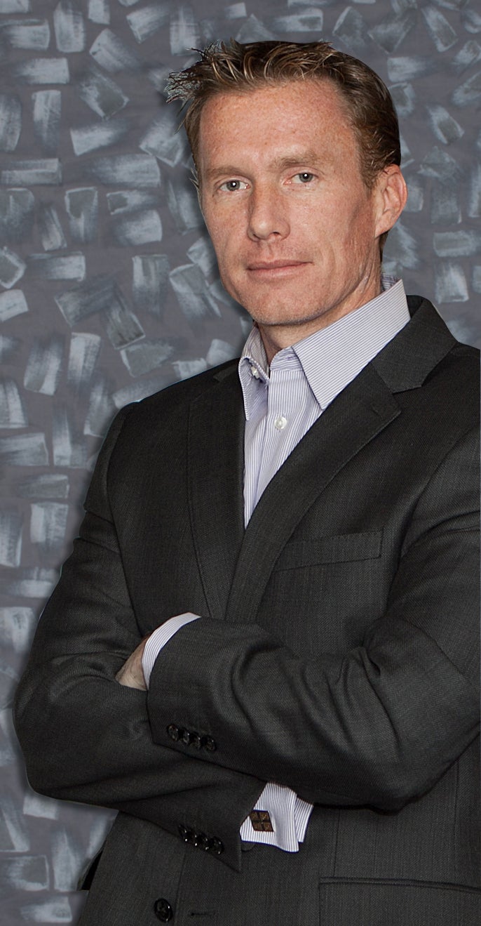 Meet Donghia’s new president, Jonathan Witmer