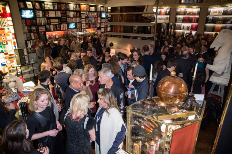 Holiday House London launches at Maison Assouline