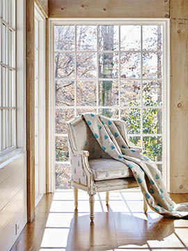 Farrow & Ball and Coleman Taylor Textiles develop designer-only collection