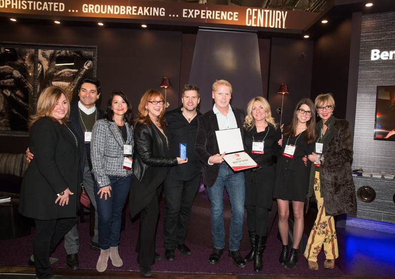 Four AD Home Show exhibitors take home ‘best of’ recognitions