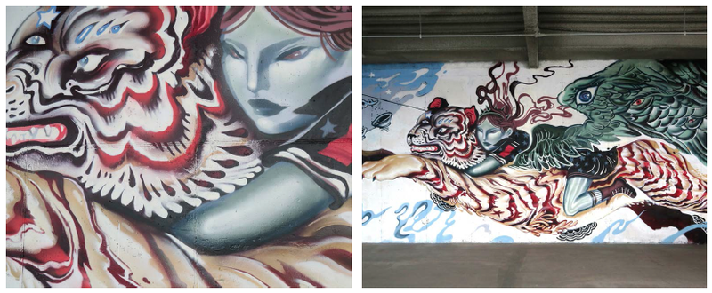New street-art-focused gallery debuts in NYC