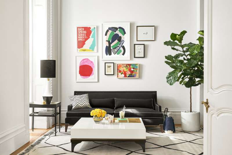 kate spade new york launches wall art collection