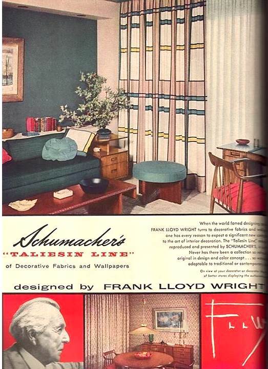 House Beautiful 1955