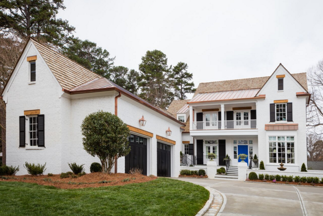 Raleigh welcomes its first showhouse