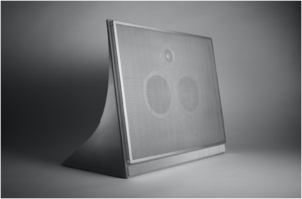 Sir David Adjaye designs new speaker