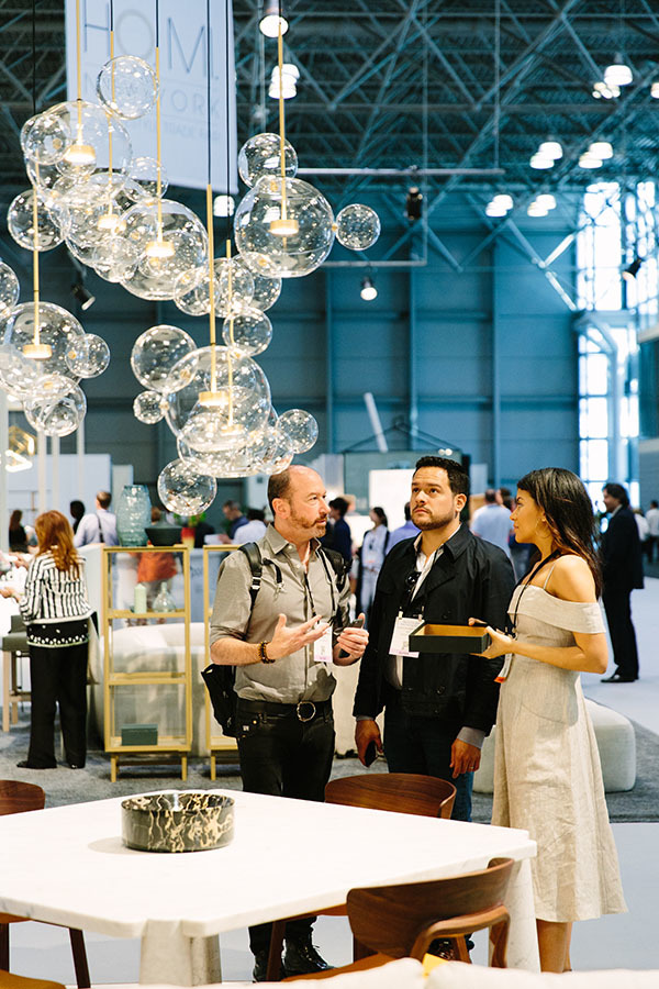 The Triad: Collective, WantedDesign and ICFF