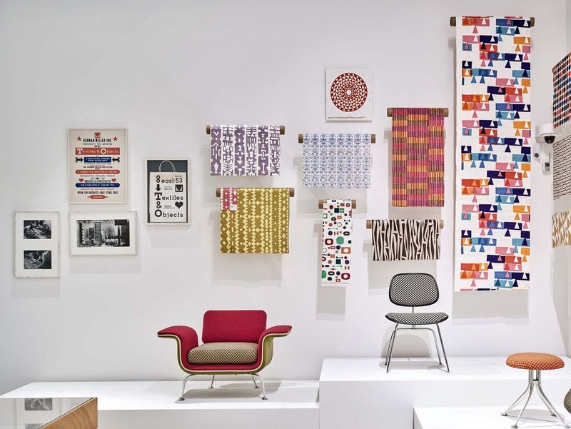 Alexander Girard exhibit makes waves at Cranbrook