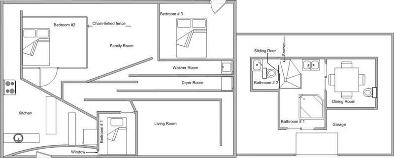 Architizer shares “absurd” floor plan