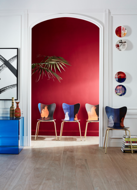 West Elm debuts collaboration with the Robert Rauschenberg Foundation