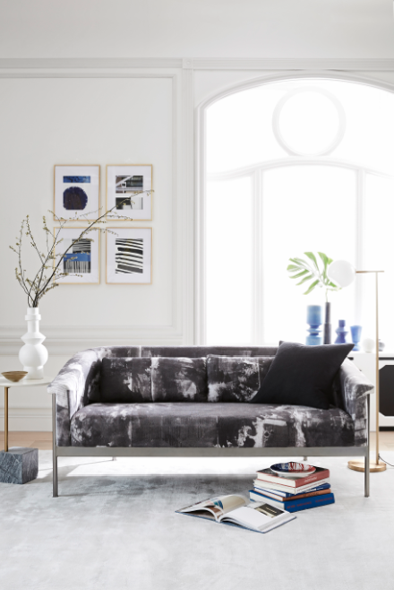 West Elm debuts collaboration with the Robert Rauschenberg Foundation
