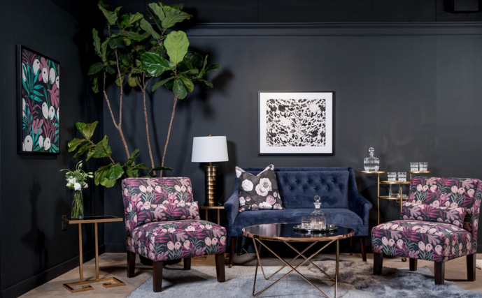 Cloth & Co., Apartment Therapy and Amazon Home unveil collection at High Point that draws on reader feedback