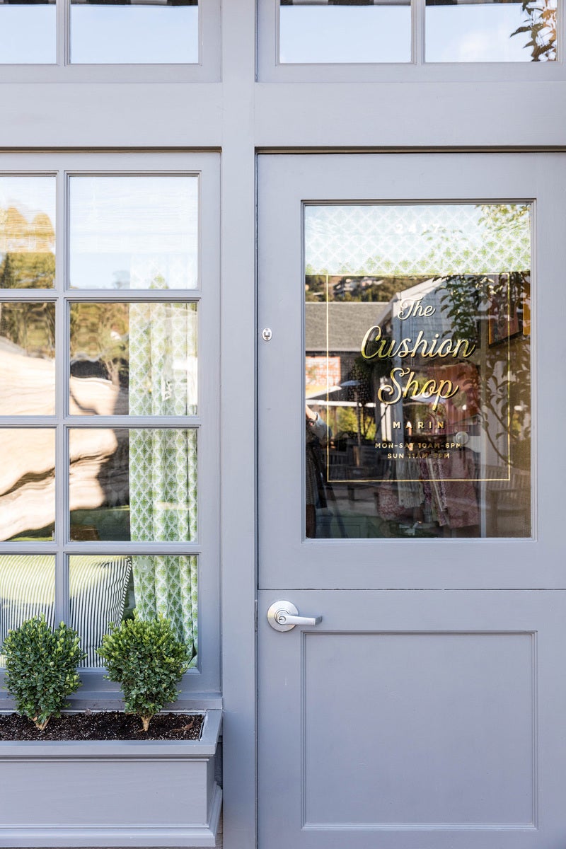 Former Pottery Barn execs open custom shop in California