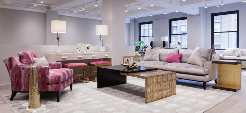 New showrooms debut coast to coast