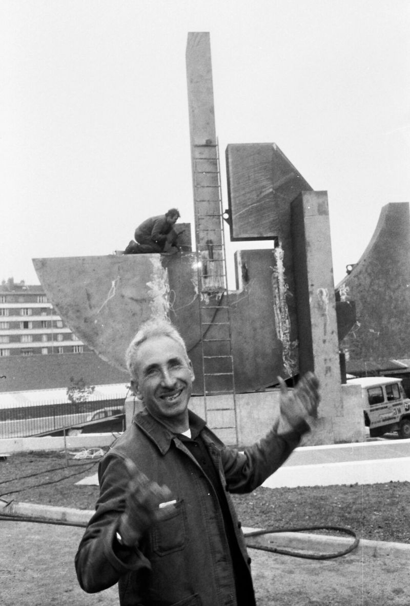 Sculptor Marino di Teano