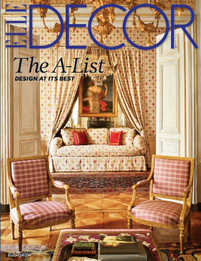 This year's A-List cover features a home by A-List honoree Studio Peregalli.