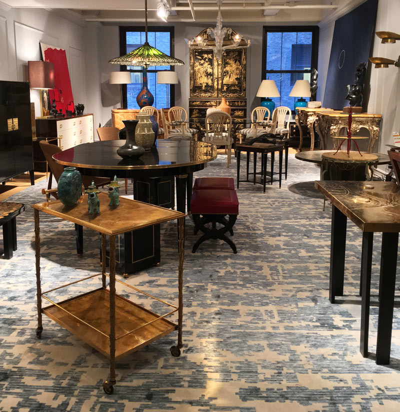 Guy Regal opens new showroom at 200Lex