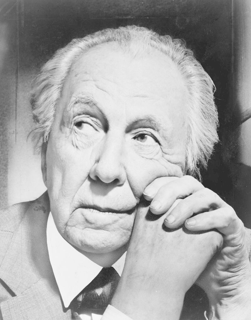 Frank Lloyd Wright