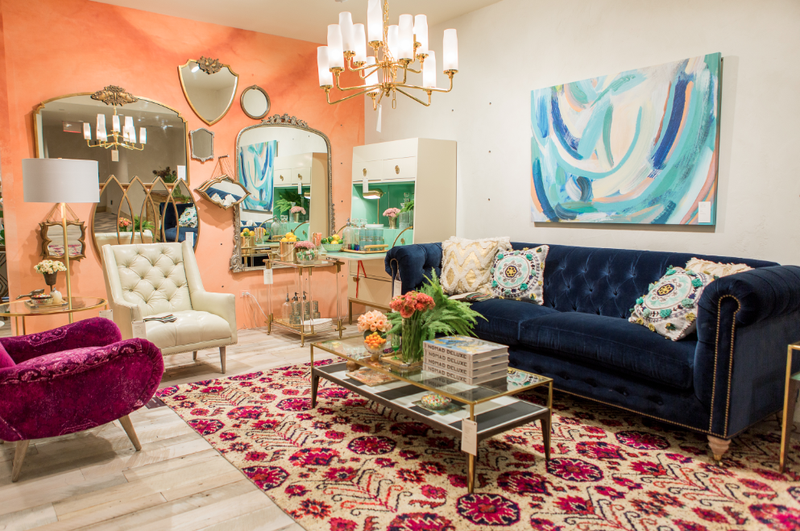 anthropologie interior design