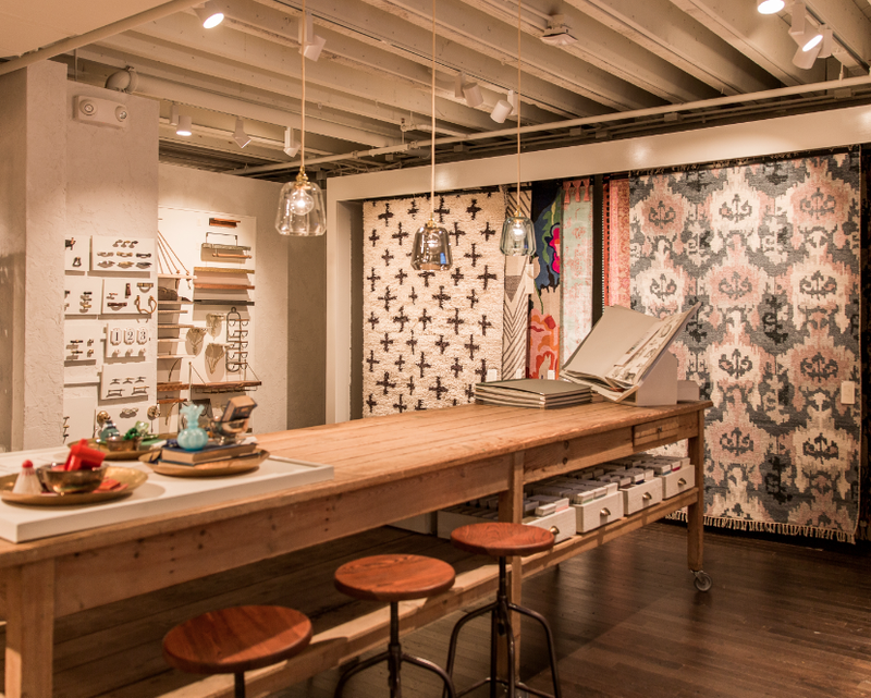 Anthropologie deepens home footprint in response to category growth