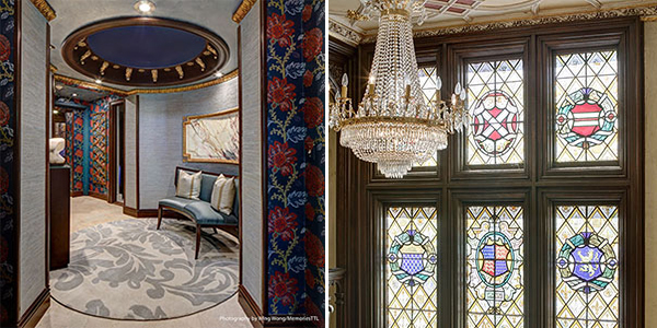 Peek inside Mansion in May Designer Showhouse and Gardens
