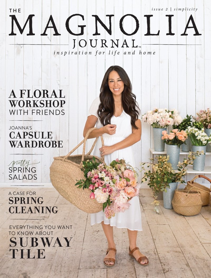 Magnolia Journal, now headed by Jill Waage, extends distribution