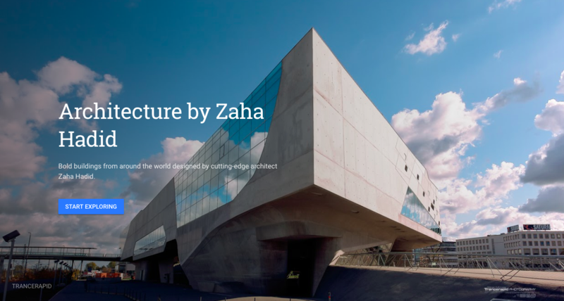 Zaha Hadid Architecture Tour