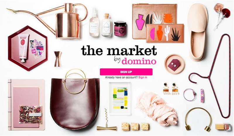 The Market by Domino