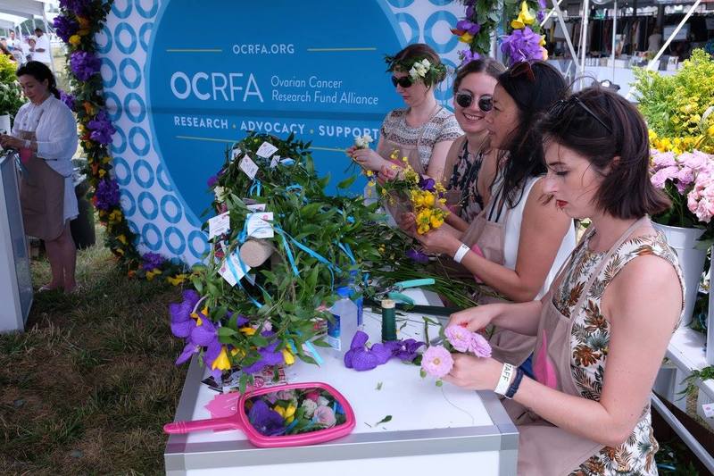 OCRFA 2016; Nicholas Hunt/Getty Images for OCRFA