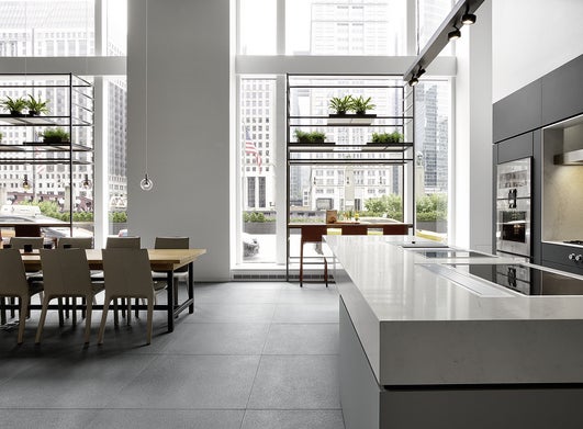 Gaggenau showroom