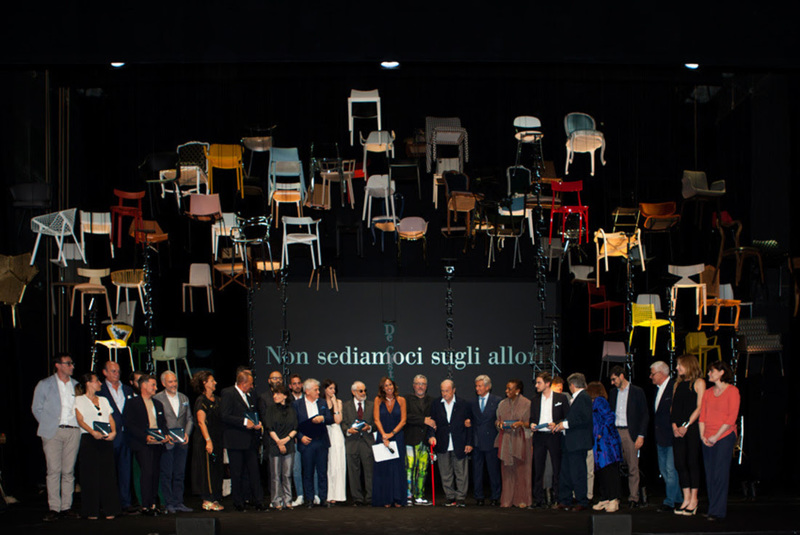Salone del Mobile.Milano Award honorees